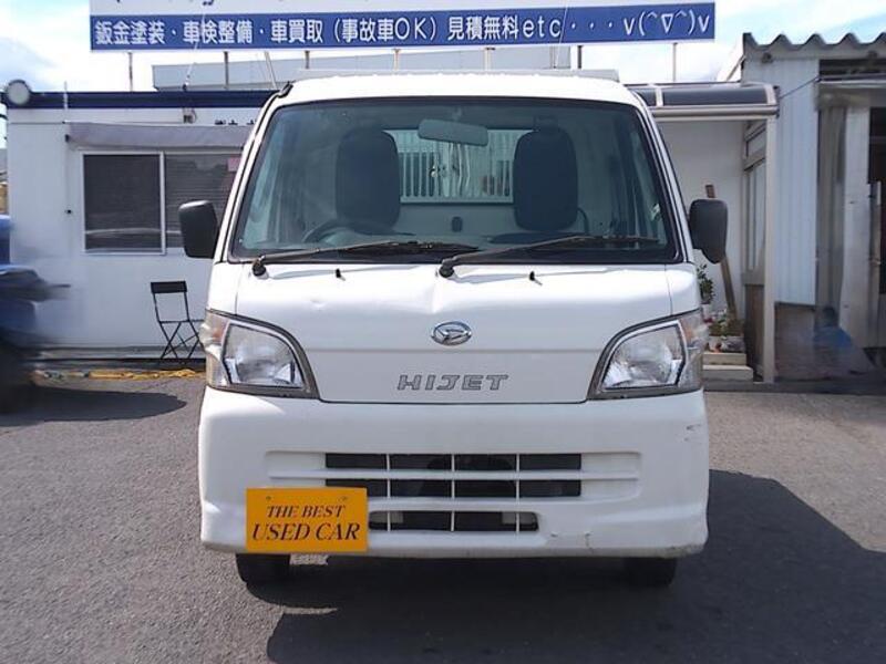 HIJET TRUCK
