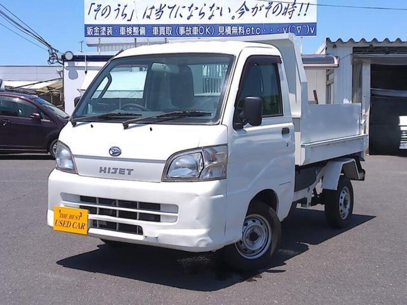 HIJET TRUCK