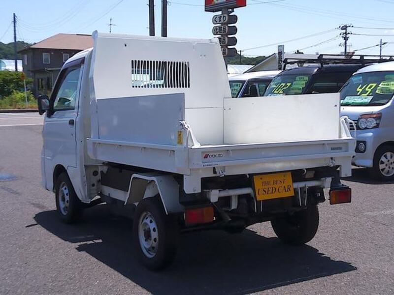 HIJET TRUCK
