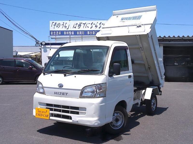 DAIHATSU HIJET TRUCK