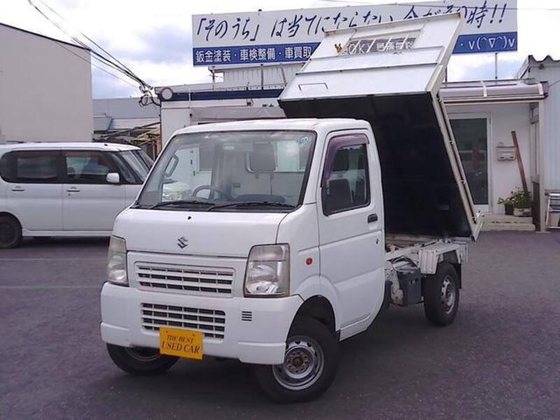SUZUKI CARRY TRUCK