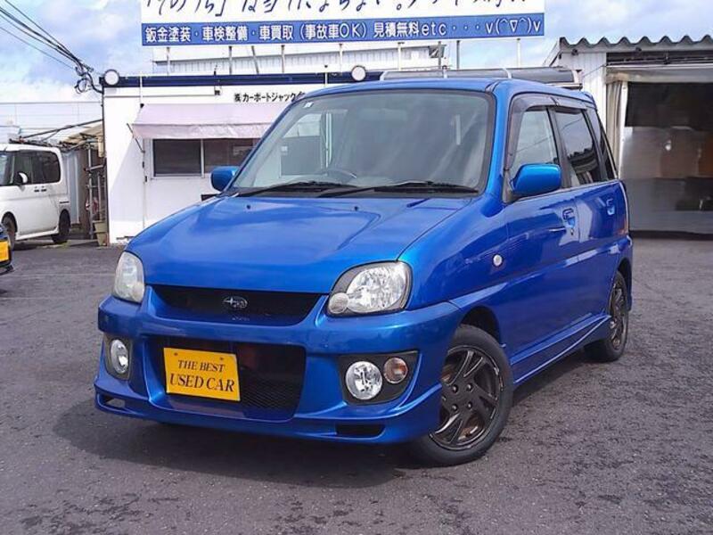 SUBARU PLEO