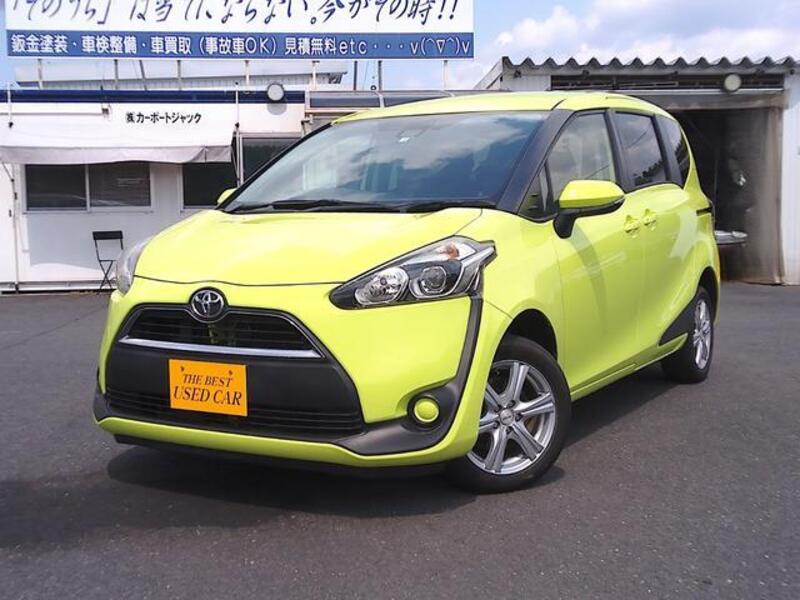TOYOTA SIENTA