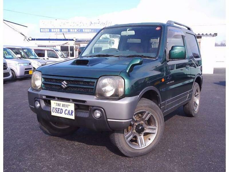 SUZUKI JIMNY