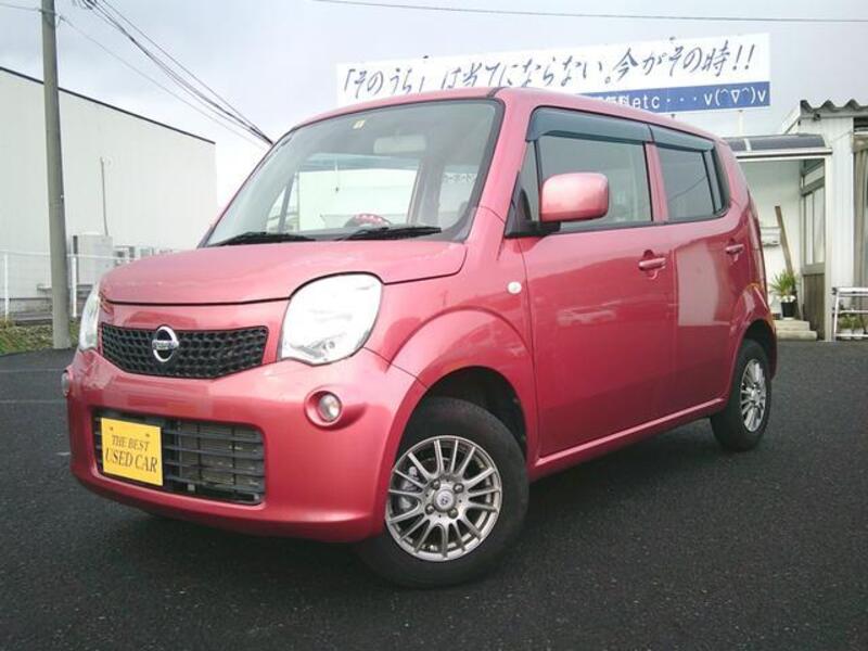 NISSAN MOCO