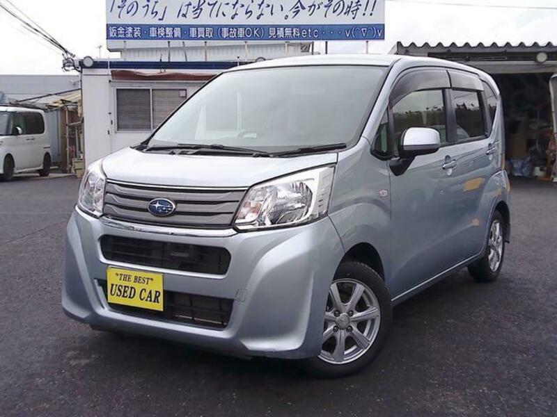 SUBARU STELLA