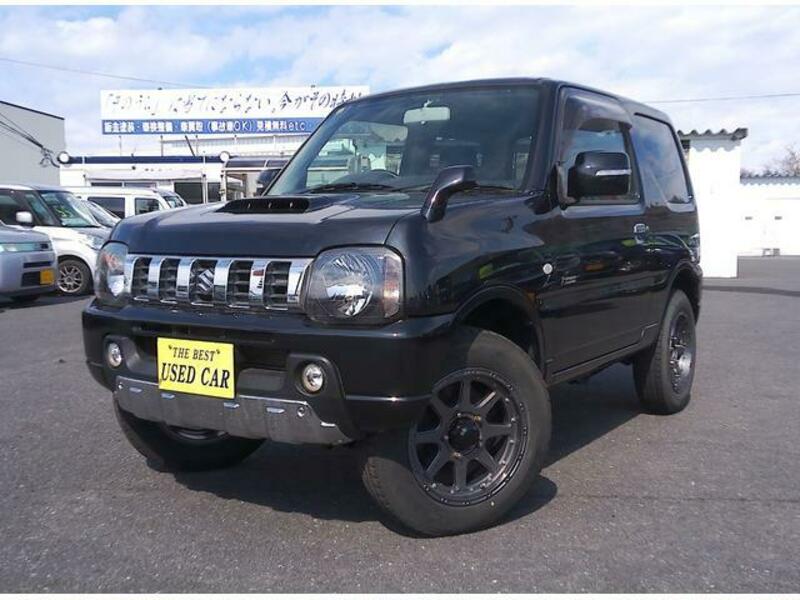 SUZUKI JIMNY