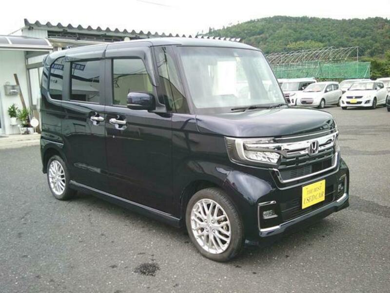 N BOX CUSTOM