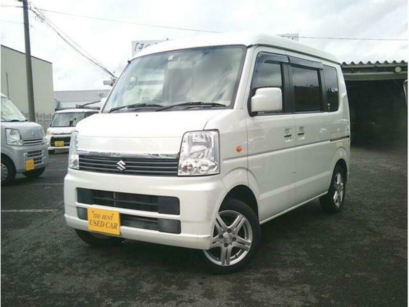 SUZUKI EVERY WAGON