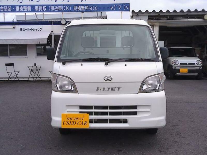 HIJET TRUCK