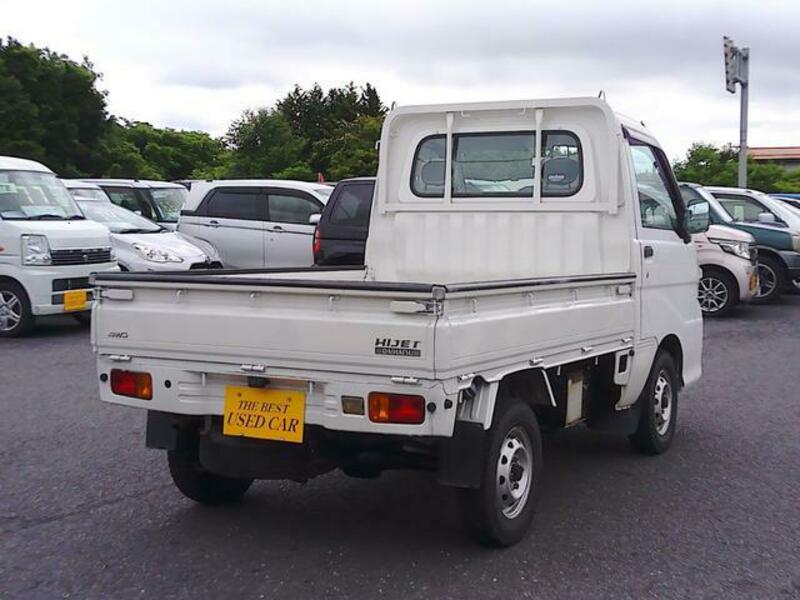 HIJET TRUCK
