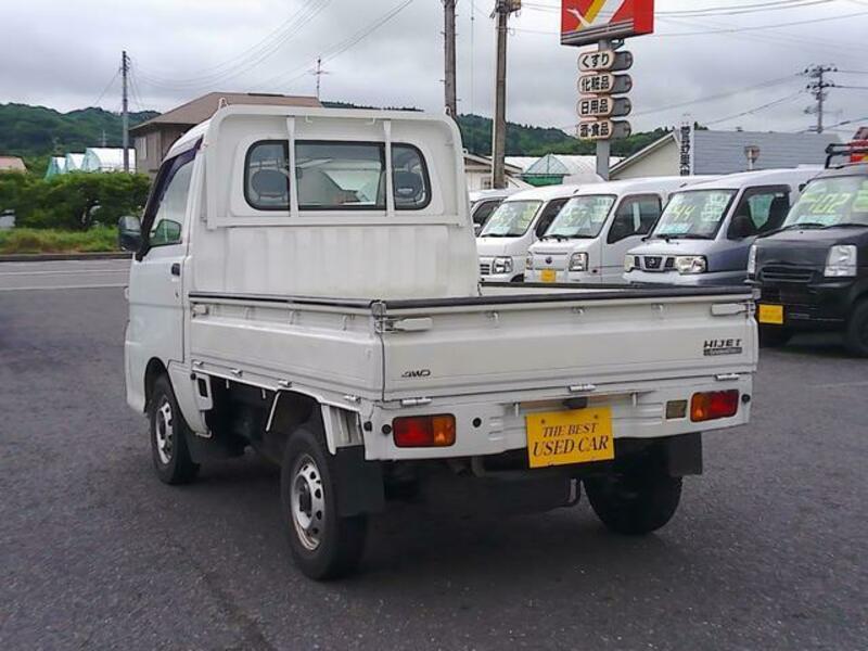 HIJET TRUCK
