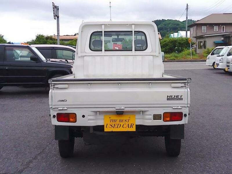 HIJET TRUCK