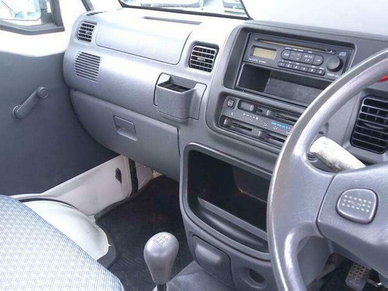HIJET TRUCK