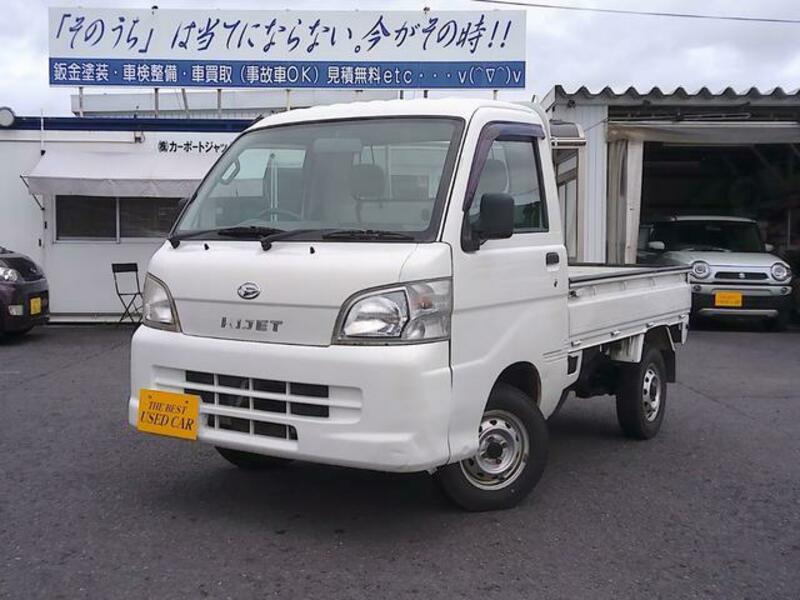 DAIHATSU HIJET TRUCK