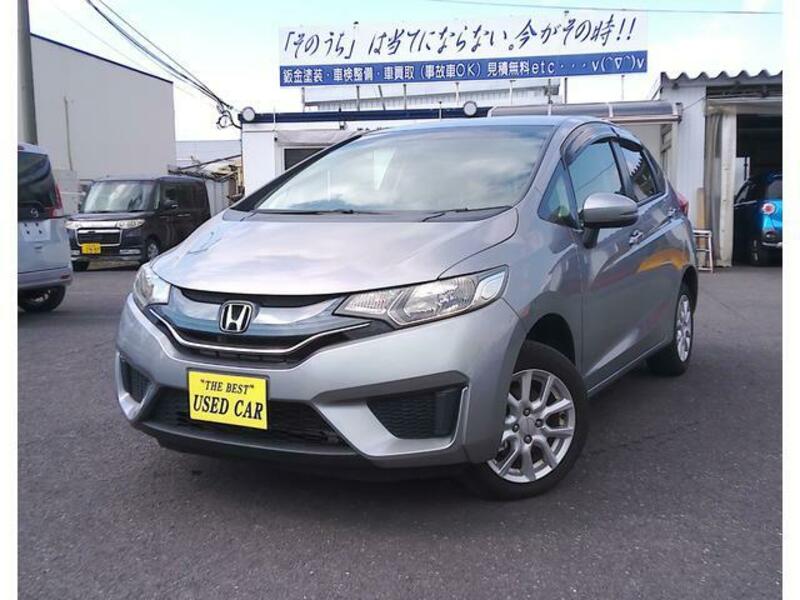 HONDA FIT