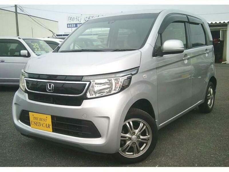 HONDA N WGN