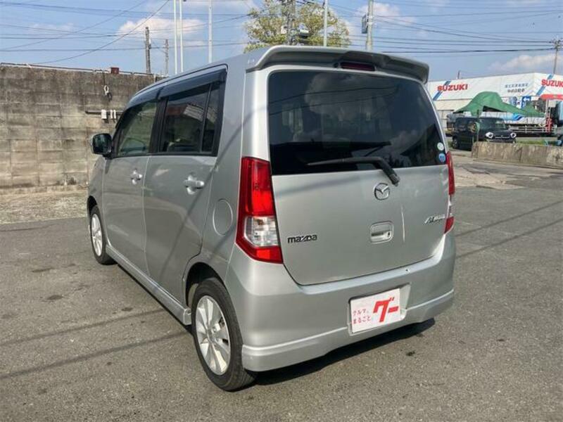 AZ WAGON