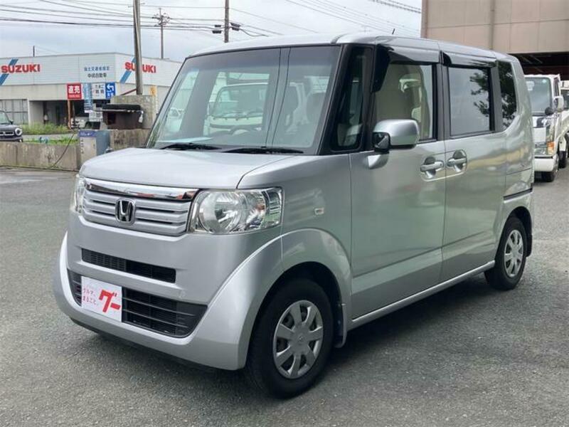 HONDA N BOX