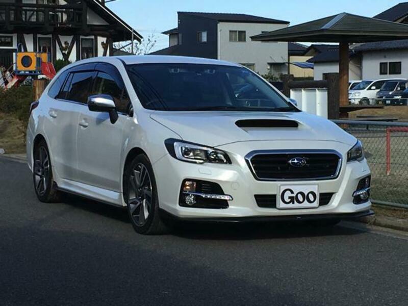 SUBARU LEVORG