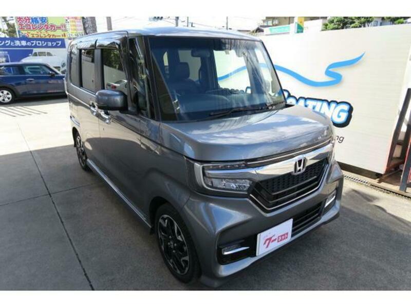 N BOX CUSTOM