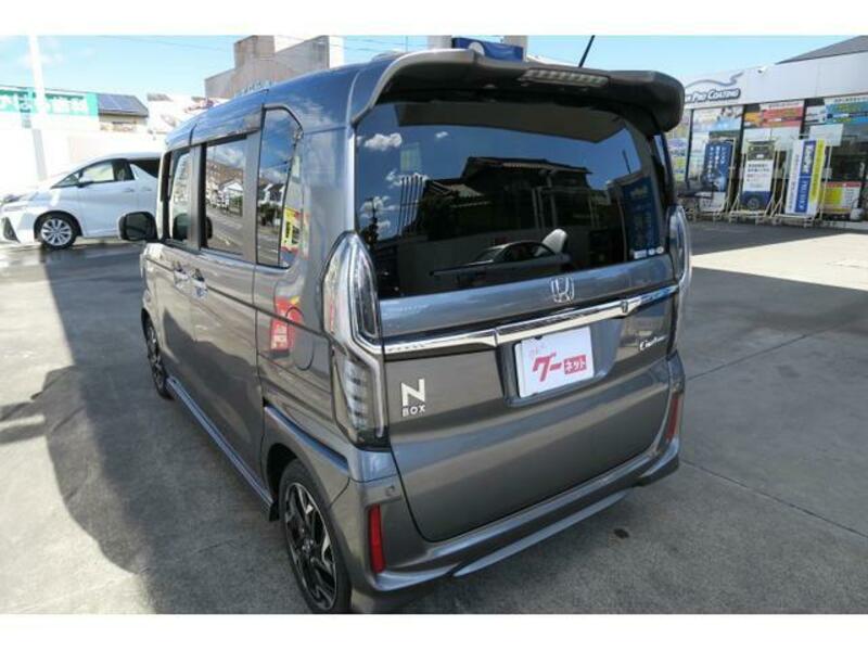 N BOX CUSTOM