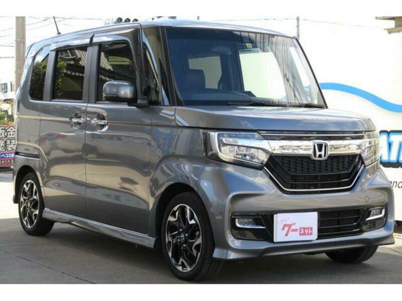 HONDA N BOX CUSTOM