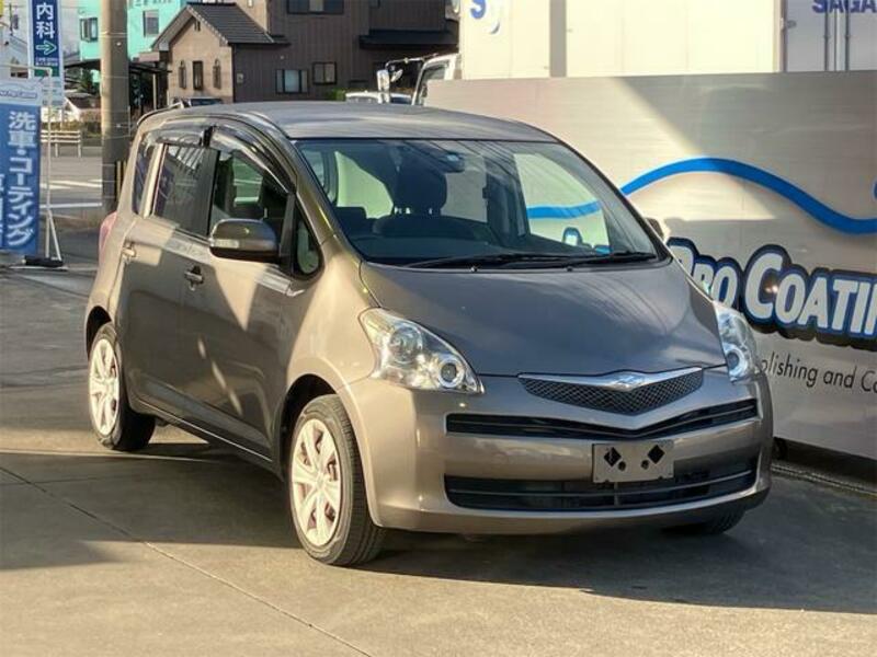 TOYOTA RACTIS