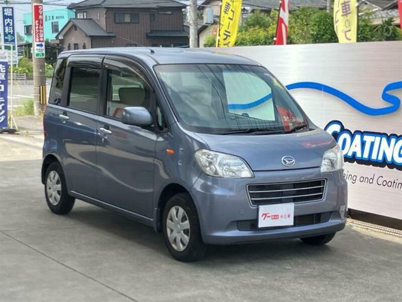 DAIHATSU TANTO EXE