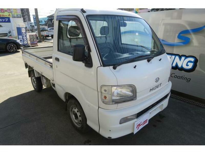 HIJET TRUCK
