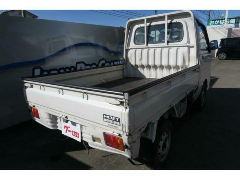 HIJET TRUCK