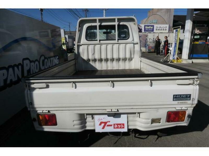 HIJET TRUCK