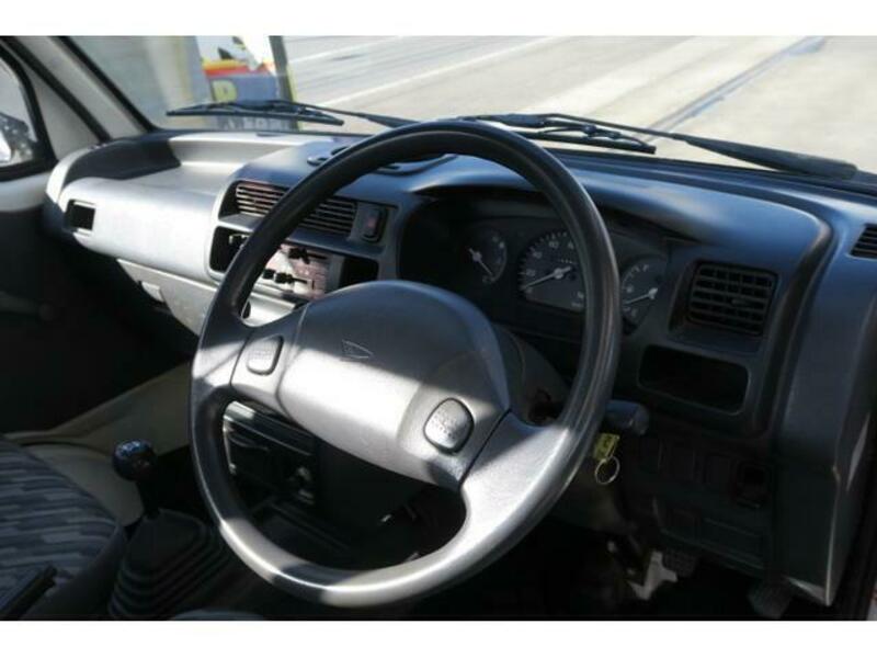 HIJET TRUCK