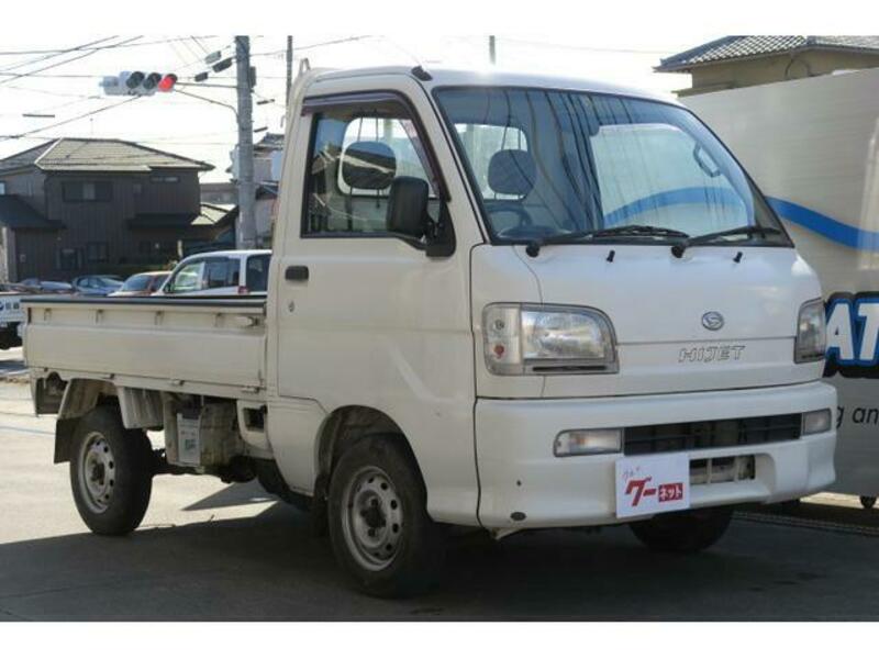DAIHATSU HIJET TRUCK