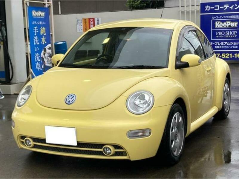NEW BEETLE