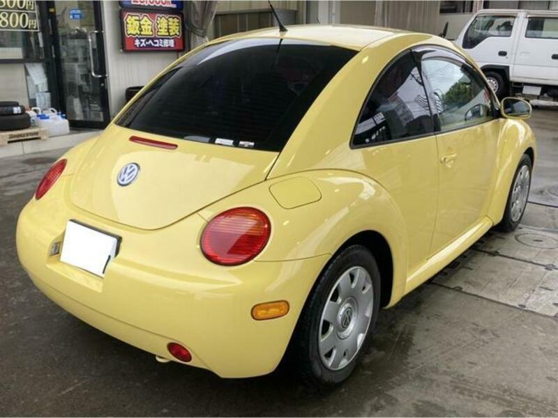 NEW BEETLE