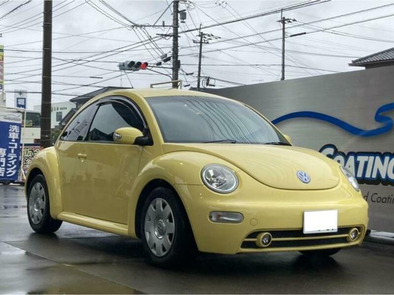 VOLKSWAGEN NEW BEETLE