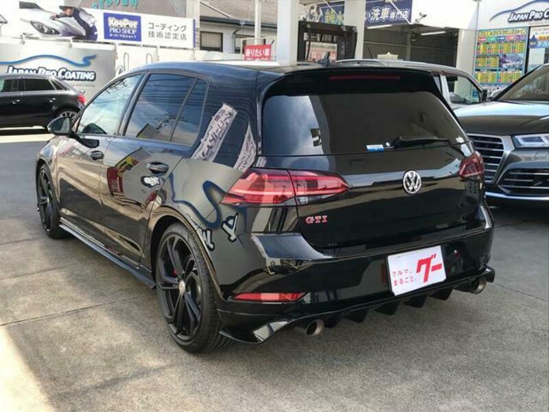 GOLF GTI