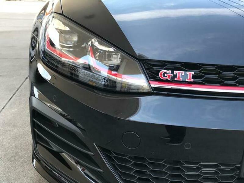 GOLF GTI