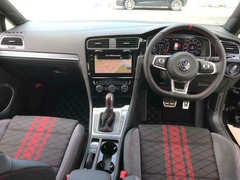 GOLF GTI