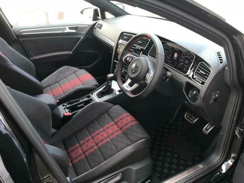 GOLF GTI