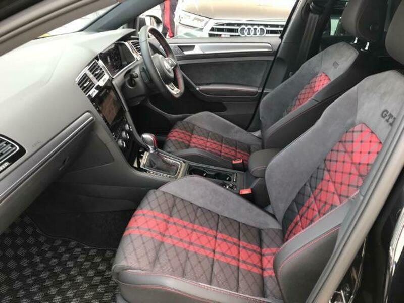 GOLF GTI