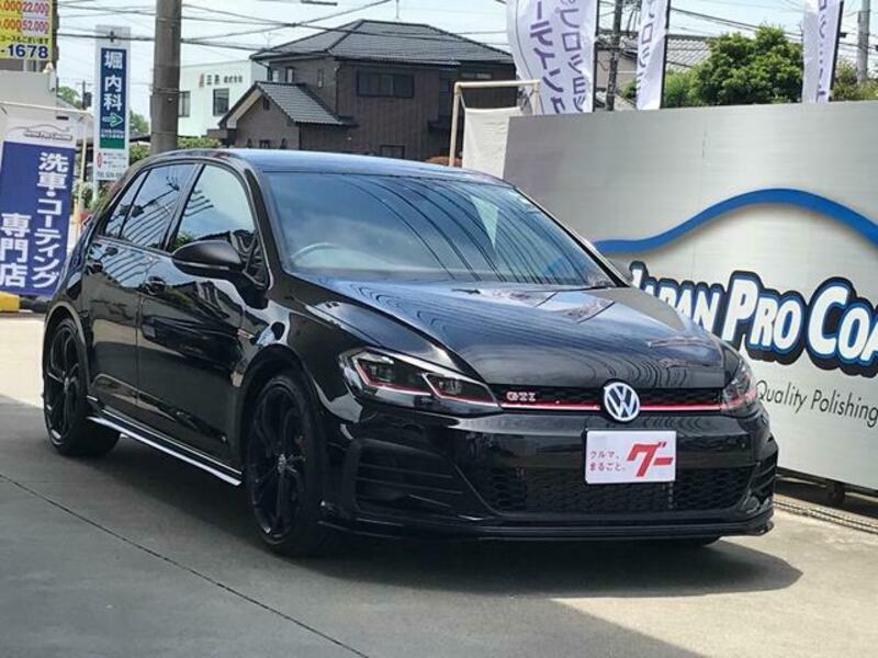 VOLKSWAGEN GOLF GTI