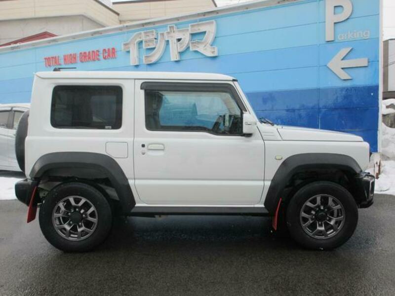 JIMNY SIERRA
