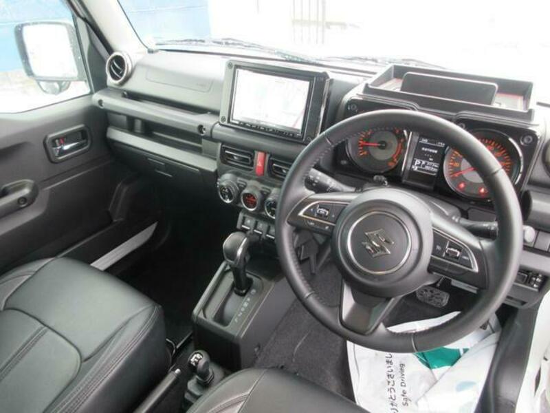 JIMNY SIERRA