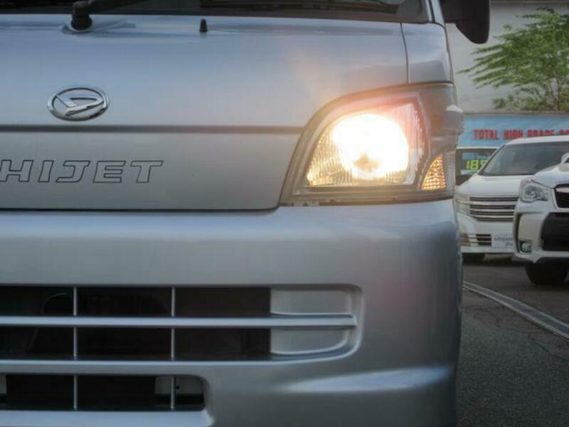 HIJET TRUCK