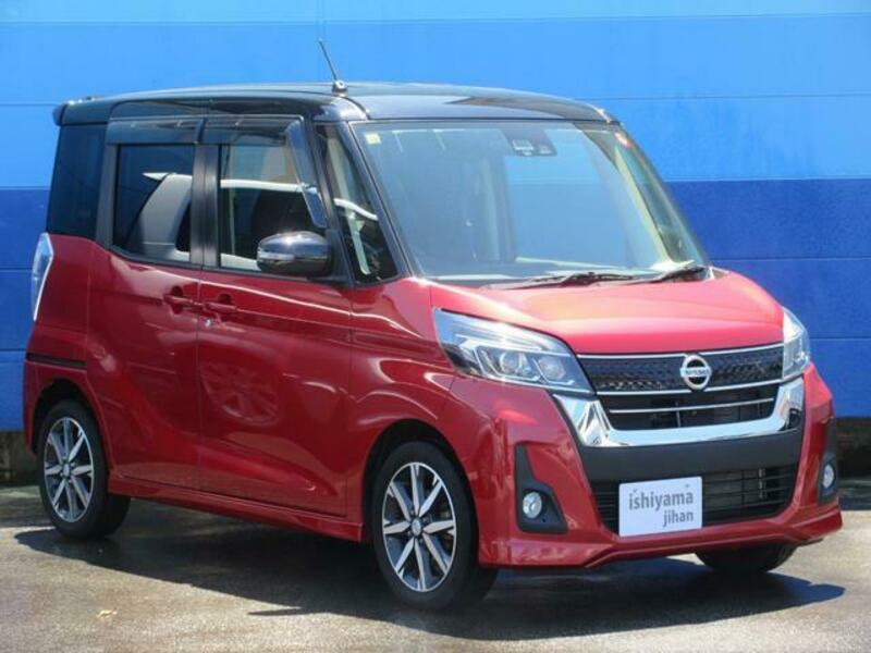 NISSAN DAYZ ROOX