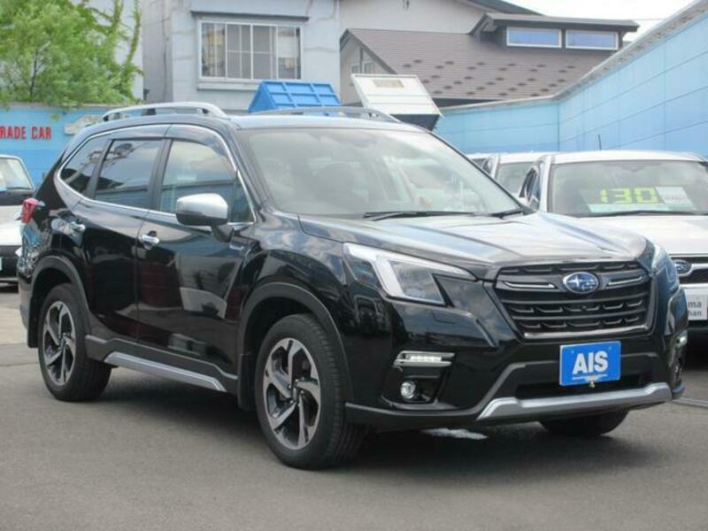 FORESTER