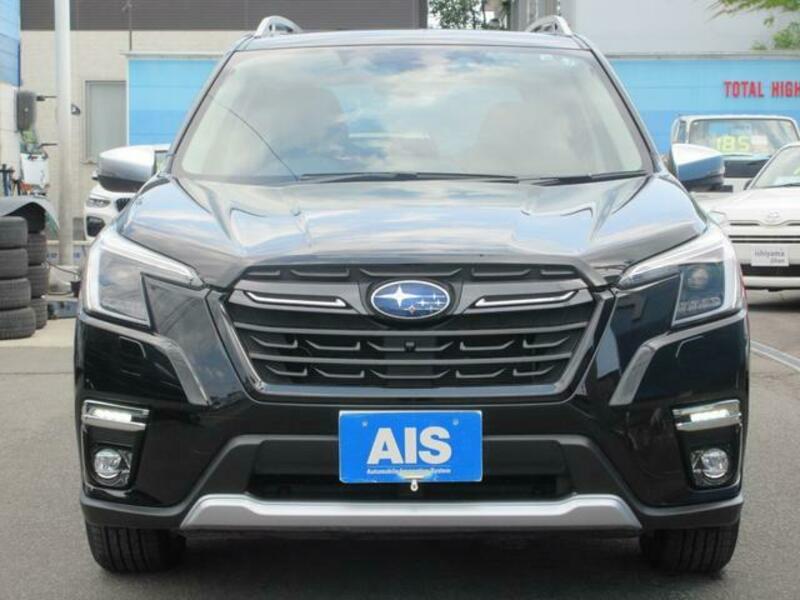 FORESTER