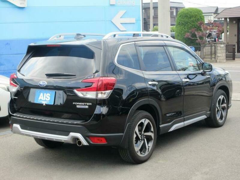 FORESTER